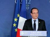 François Hollande Cabos «mettre croissance coeur discussions»