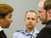 Norvège: prison l’asile réquisitoire contre Breivik