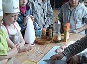 Cours cuisine enfants juin 2012: partie