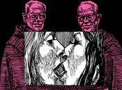 GONZAÏ Married Monk, NLF3 Marquises, juin Maroquinerie