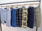 Engineered garments 2012 shorts