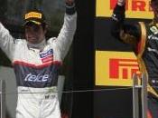 d’Europe: Sergio Pérez pense podium possible pour Sauber