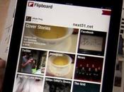 Flipboard votre revue presse iPhone iPad, intègre Google+ Youtube