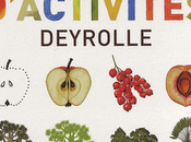 grand livre d'activités Deyrolle
