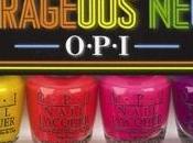 Vernis fluos néons: mini-collection 2012 "Outrageous neon"