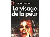 visage peur