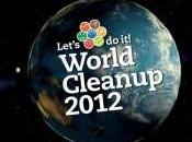 World Clean 2012 première carte déchets créée citoyens monde