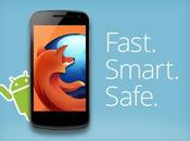 Mozilla prépare futur Firefox Android, navigateur plus rapide, intelligent