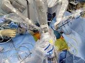 robot Vinci SHDI participé 1ère opération transplantation foie