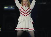 Folie Madonna très peur qu'on vole