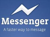Facebook Messenger pour Android jour