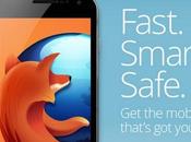 nouvelle version Firefox pour Android