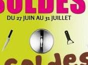 Soldes d'été