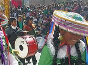 Cusco: mois juin, fête!