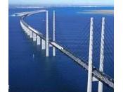 pont l’Øresund, connection entre Danemark Suède