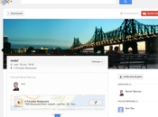 Google+ Événements pousse plus loin concept gestion d’événements