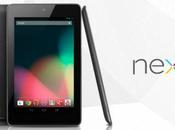 Nexus tablette Android dollars