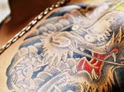 Japon devient plus strict matière tatouage