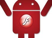 Flash Player sera disponible pour prochaines versions l’OS mobile...