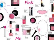 Maquillage: pink!