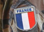 Armée française diminution effectifs poursuit