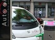 PARKEON installe nouvelles stations recharge pour véhicule électrique Besançon