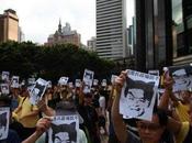 Manifestations Hong-Kong