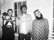 Remy Banks, Juice (Flatbush Zombies), A$AP 3FLIPS6