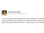 Monique Boulestin exclue rejoint