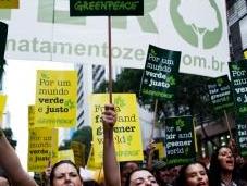 Echec Rio+20 société civile rester tranquille