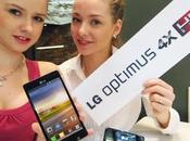 smartphone Optimus disponible juillet