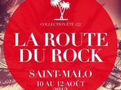 sera Route Rock août Saint-Malo
