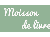 Moisson livres Juin 2012