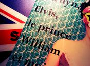 Marilyn, Elvis, prince William Lucy Anne Holmes