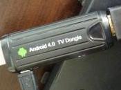 [TEST] Dongle Android GV-15 découverte