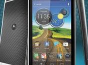 Fuite Motorola Atrix smartphone écran étanche orienté