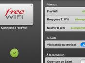 EasyWifi l’application iPhone iPad indispensable pour connecter plupart hotspots wifi