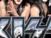 retour groupe Kiss avec nouveau single, Hell Hallelujah.