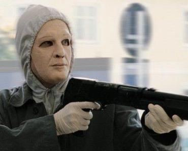 Des armes de guerre pour voler des produits Apple...
