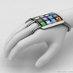 concept d’iPhone bracelet