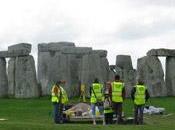 Stonehenge marque-t-il l'unification Grande-Bretagne