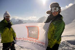 collecte déchets Mont Blanc avec l’IDRAC