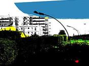 plan ciné-photo recolorée d'un aujourd'hui monotone Joinville