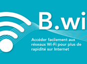 B.Wifi connectez vous hotspots Bouygues plus facilement