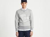 Maison kitsuné 2013 collection lookbook