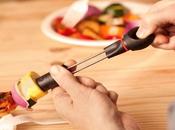 Pour réussir brochettes