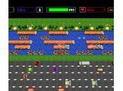 Frogger revient