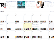 Facebook: calendrier fait apparition dans l’application Événement