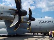 Confiance d’Airbus pour livrer l’A400M dans temps