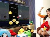 Angry Birds débarque Smart Samsung